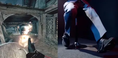 Cybershoes Impressions: A Convincing Alternative For Movement In VR