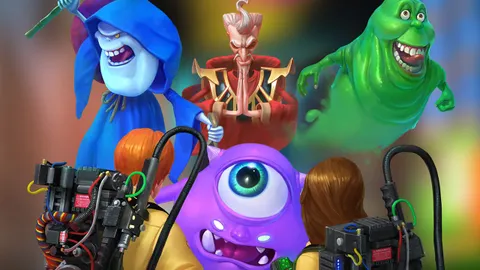 Ghostbusters World Review: A Middling AR Adventure For Fans Of The Franchise