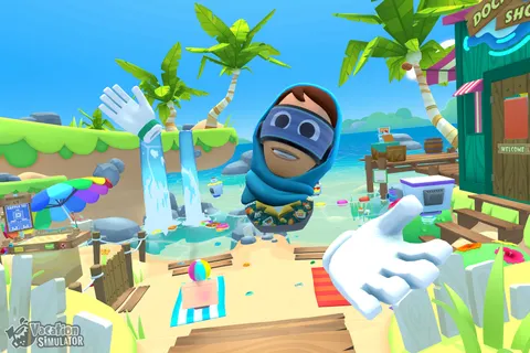 Vacation Simulator Release Date Pushed Into 2019 By Owlchemy Labs