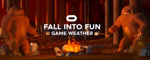 'Fall into Fun' Sale Offers Black Friday Week Savings for Rift, Go, and Gear VR Games