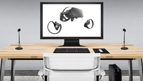 Just 20% Of Rift Users Have A 'Roomscale' Setup