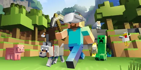 When Will Oculus Go Finally Get Minecraft? It's Still Unclear