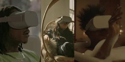 How To Virtually Hang Out With Friends On Oculus Go Post-Rooms