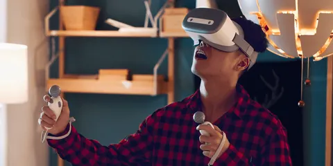 'Shadow VR' is a $399 Oculus Quest Competitor Using HTC's Viveport Store
