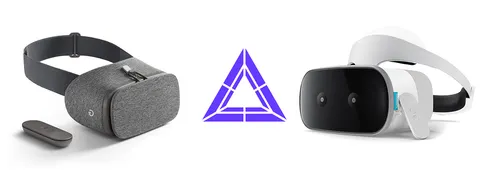 Trinus VR Comes To Daydream, So Now The Mirage Solo Can Act As A PC VR Headset Too