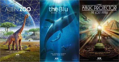 Dreamscape Immersive Opening L.A. Flagship Location With New WEVR Experience