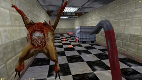 Fan Made Half-Life VR Quest Port Looks Promising