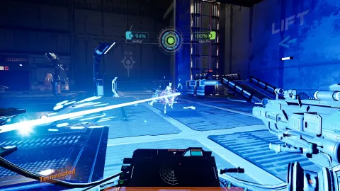 Scraper: First Strike Review - Wave Shooter Hidden Under the Promise Of An RPG