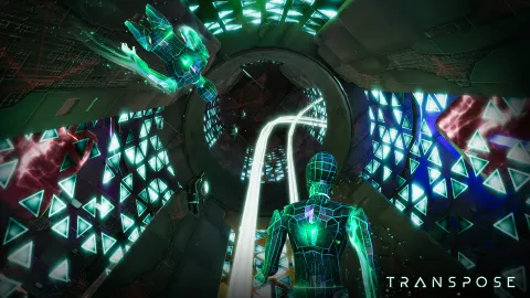 Reality-Bending VR Puzzle Game Transpose Is Free To Keep This Weekend On Steam
