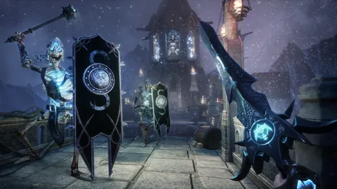 Gothic VR Adventure Witching Tower Hits PSVR Next Week
