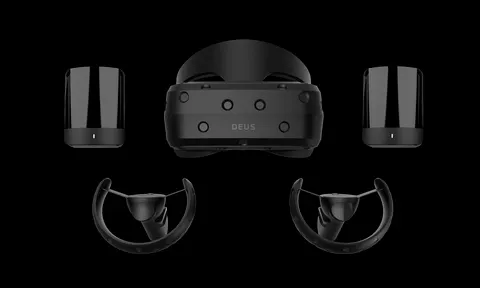 'Odin' Is A 4K SteamVR Headset From Russia, Launching 'Summer 2019'