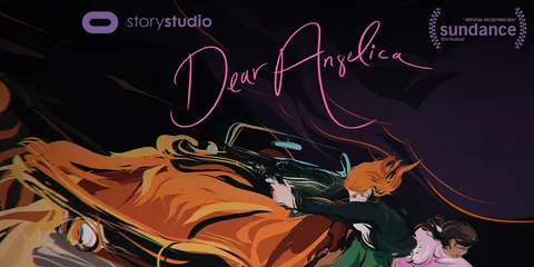 Oculus Go Gets Emmy Nominated VR Short 'Dear Angelica' With John Carmack's 5K Tech