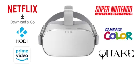 10 Great Apps & Games You Can Sideload Onto Your Oculus Go