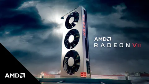 AMD's Radeon VII Doesn't Have A VirtualLink USB-C Port