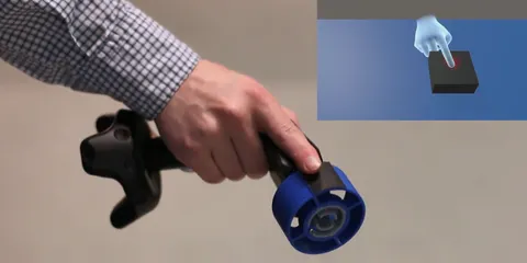 Former Microsoft Senior Researcher, Now At Facebook, Recounts Haptics Innovations