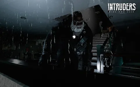 Creepy VR Home Invasion Game Intruders Moves From PSVR To PC VR This Week
