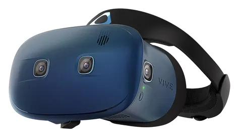 HTC Vive Cosmos FCC Documents Confirm It's Not A Wireless Headset