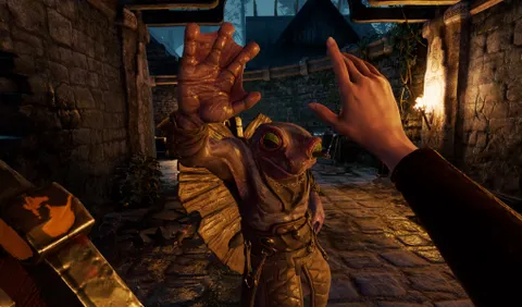 Oculus Rift Exclusive Asgard's Wrath Gets Its First, Small Sale