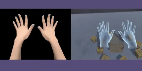 Facebook Will 'Look At Tackling The Technical Challenges' Of Rift S Finger Tracking