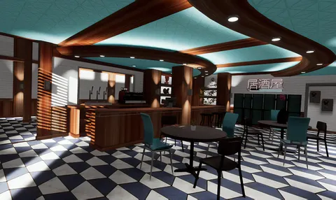 Oculus Home Adds Custom Environments Support