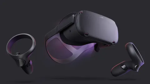 Report: Facebook Developing More Comfortable Oculus Quest With Higher Refresh Rate