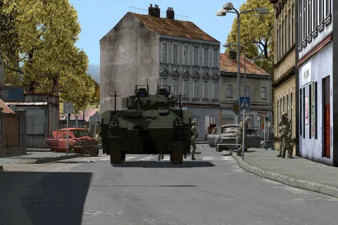 British Army Spends £1 Million To Trial VR Soldier Training