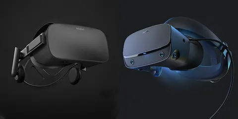 Oculus Rift S Passes FCC Ahead Of Spring Launch, Original Rift Now 'Unavailable' In US