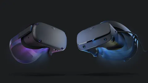 Quest 2 Launch Surges Facebook's SteamVR Usage Share Beyond 50%
