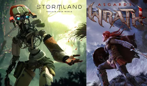 5 Upcoming Oculus Exclusives That Could Carry Rift S