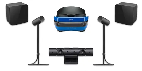 How VR Positional Tracking Systems Work