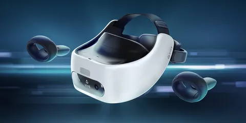 Vive Focus Plus To Get Official Viveport PC VR Content Streaming In Q4 2019