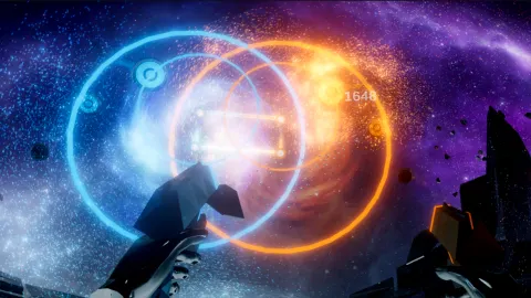Harmonix's Audica Is Coming To PSVR Later This Year