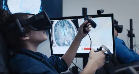 CrashCourse Uses VR To Teach High School Students About Concussions