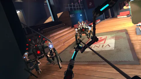 From PC To Standalone: Apex Construct Studio Goes In-Depth On Quest Development