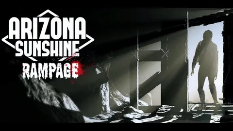 New Arizona Sunshine: Rampage Experience Coming To Nomadic VR Arcades