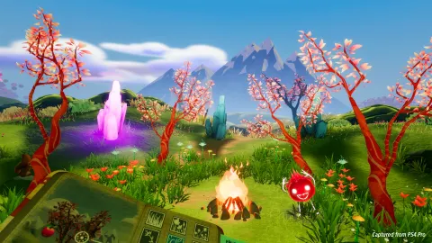 Concrete Genie PSVR Review: More Sticker Book Than Blank Canvas