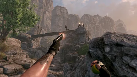 VR FPS Immortal Legacy Coming To PC This Month