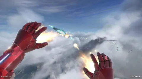 How Iron Man VR Evokes A Sense Of 'Freedom, Speed, And Power' While Flying