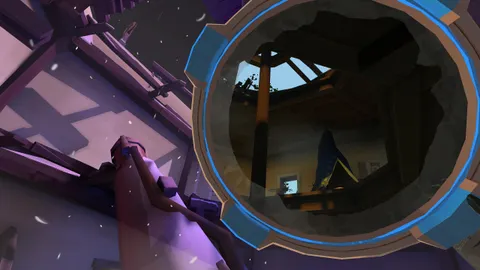 Patrick Stewart Stars In First Trailer For Oculus Quest's Shadow Point