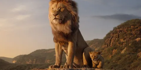 Disney 'Basically Built A Multiplayer VR Filmmaking Game' To Direct The Lion King