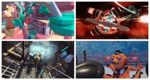 The 7 Best VR Games You Can Play Right Now With Viveport Infinity
