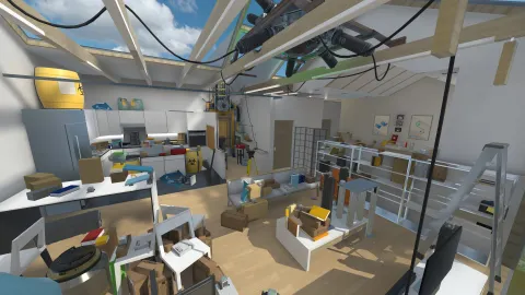 Gadgeteer Launches May 25 For PSVR