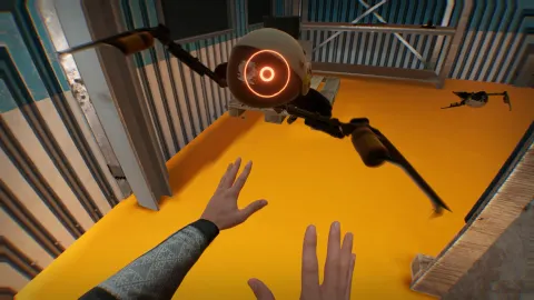 New Boneworks Video Showcases Long-Anticipated Map For New Update