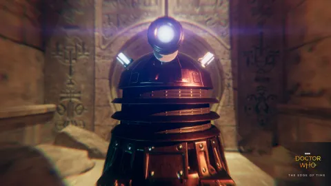 Doctor Who Oculus Quest Port Pushed Back To Late January