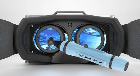 LensPen Cleaning Tool Helps Make Sure Your VR Lenses Stay Clear