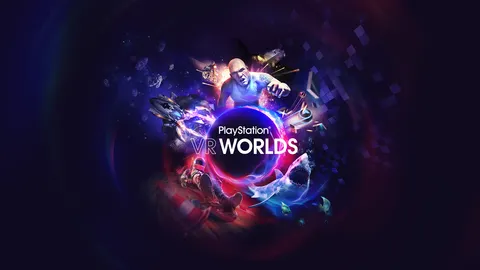 Here Are The Most Popular PSVR Games According To PSN