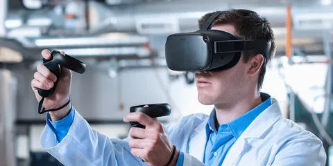 Oculus Quest Enterprise Edition Is $999, Needs $180/Year Subscription After First Year