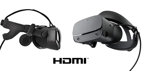 Oculus Rift S And Valve Index Won't Work On Laptops With Only HDMI