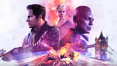 Blood & Truth Is The First VR Game To Hit #1 In UK Retail