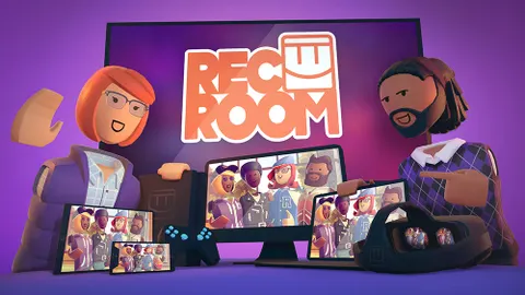 Rec Room iPhone Beta Roll-Out Begins